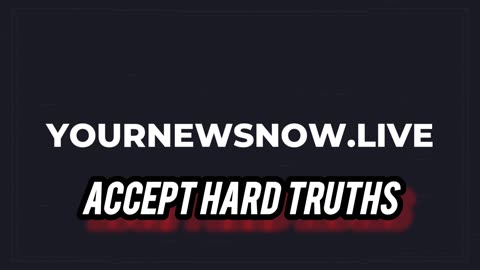 Resist Tyranny, Embrace Hard Truths - YourNewsNow.Live