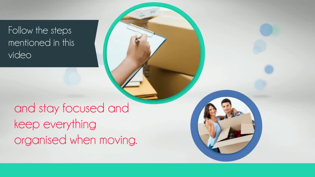 What Should You Not Forget When Moving House?