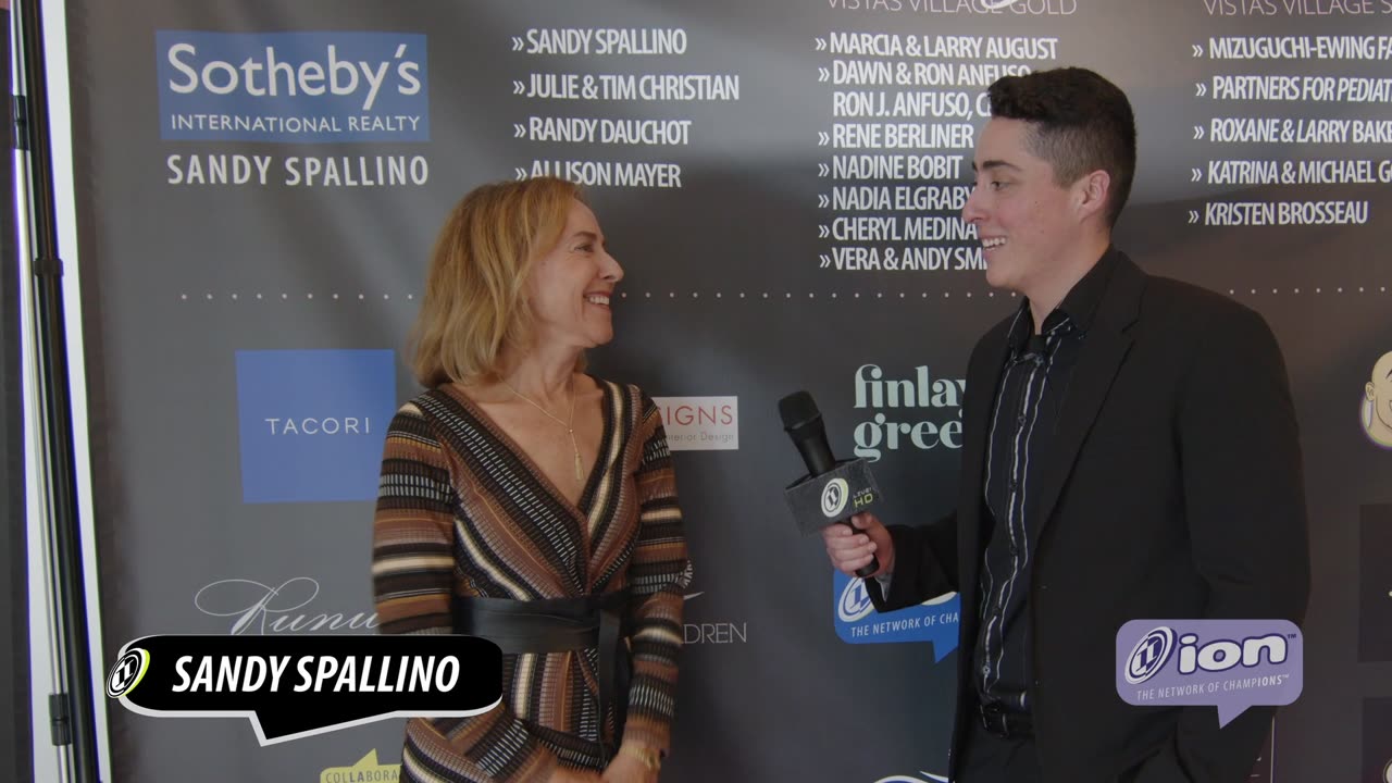 Vistas Runway for a Cause » Ionspirations » Sandy Spallino