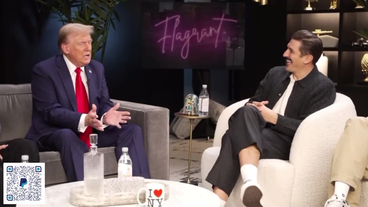 Trump Just Got Asked the Funniest Question Ever