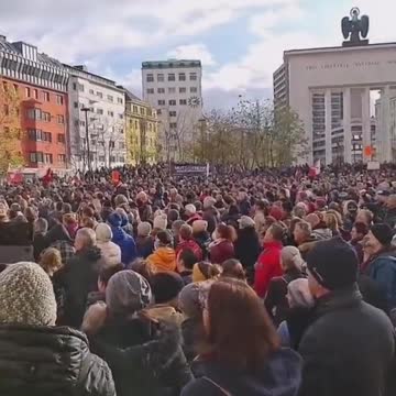 Austria Standing Up