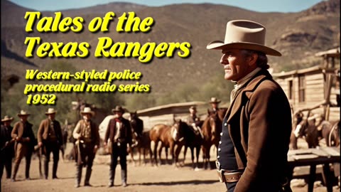 Tales of the Texas Rangers 27 Death in the Cards
