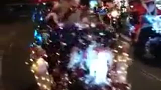 LIVE : Happy XMas