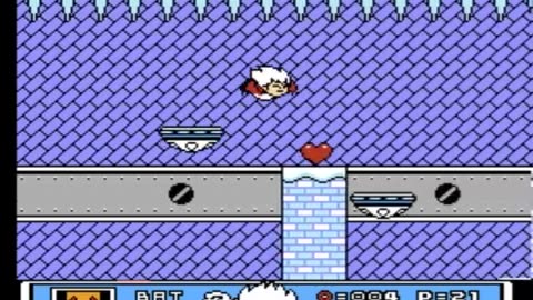 Kid Dracula (NES) Playthrough