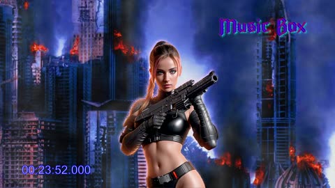MUSIC BOX. POST-APocalypse-15. Rate the music track from 1 to 10. Your opinion is important.