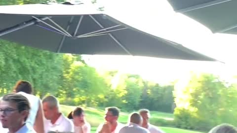 After Golf Dinner