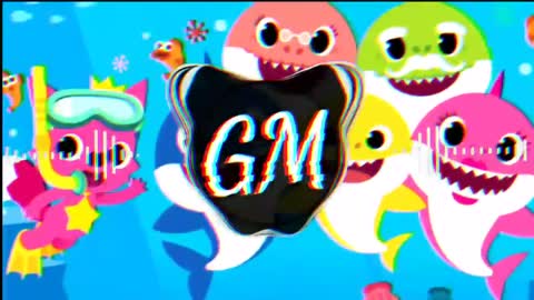 BABY SHARK DANCE REMIX PARTY TRACK. TECHNO DANCE TRACK