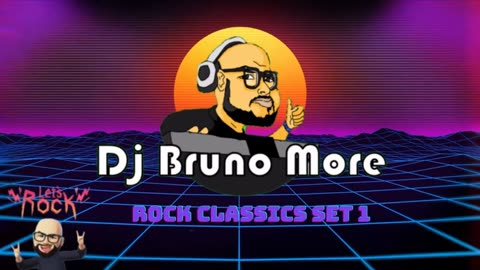 Set Rock Classics - Dj Bruno More