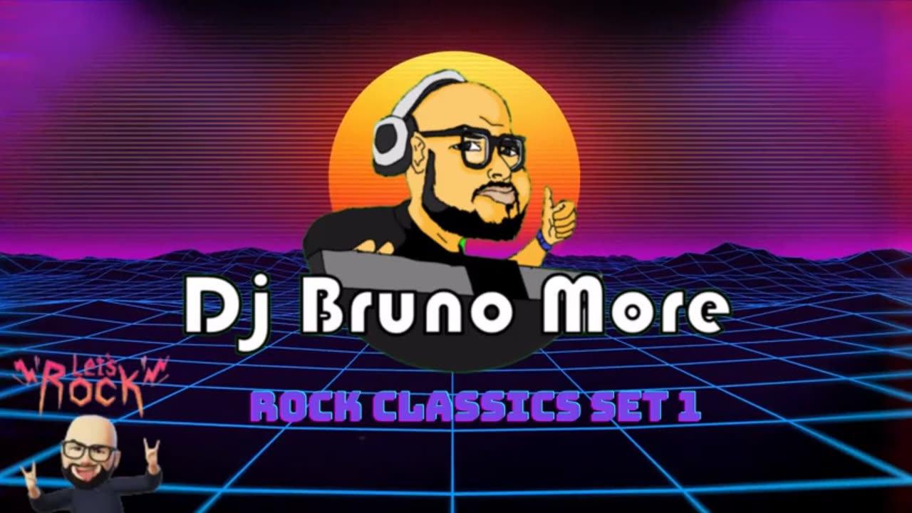 Set Rock Classics - Dj Bruno More