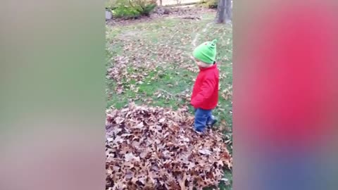 TRY NOT TO LAUGH!- ULTIMATE kids fail compilation | Cute baby videos.