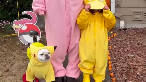 Halloween x Pokemon