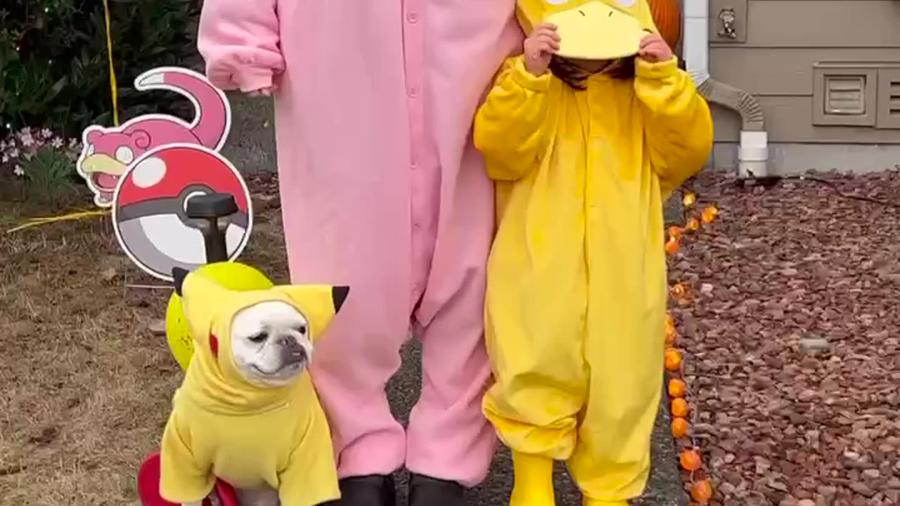 Halloween x Pokemon