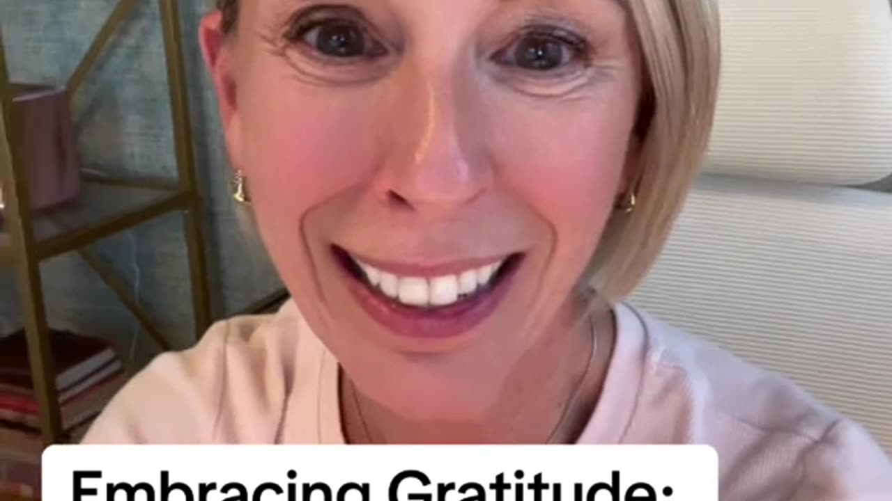 Embracing Gratitude: Overcoming Fear and Trusting Divine Guidance