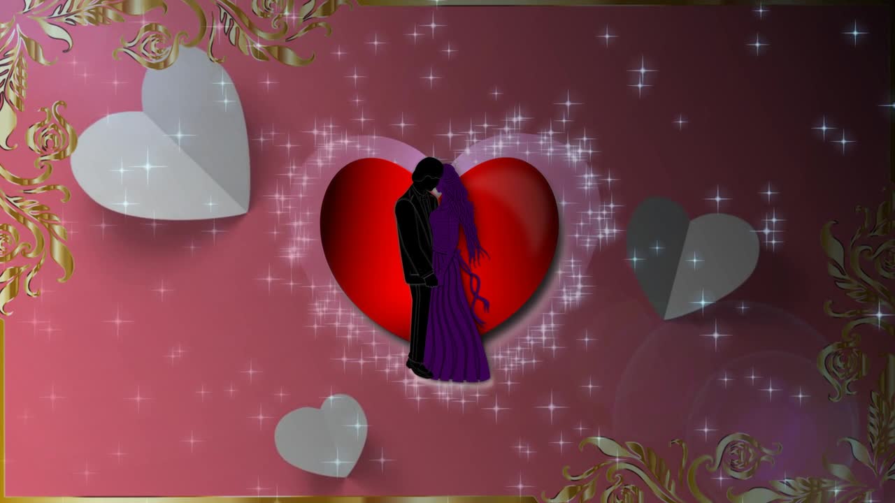 Please watch this video and love it romantic.