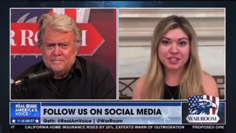 Bannon-Natalie Winters- Burisma has lawyered up.