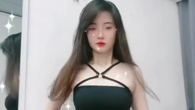 dancing girl