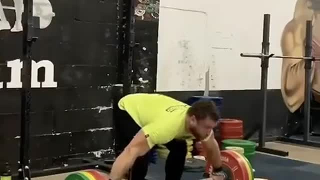 Dmitry klokov weightlifting