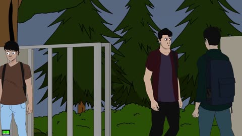 3 True School Horror Stories Animated