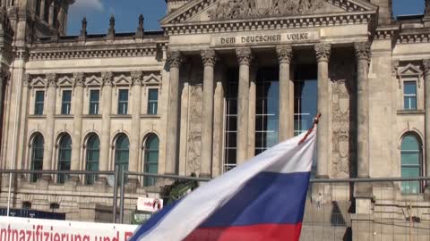 Ami go home Deutscher Bundestag