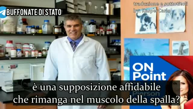 Dr. Bryam Bridle: "ecco perchè i vaccini stanno uccidendo le persone"