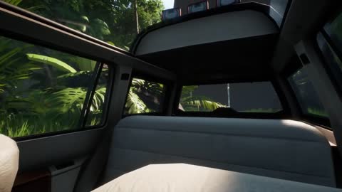 Shooting Dinosaurs in a Fan Made Jurassic Park Game! - Jurassic Planet.