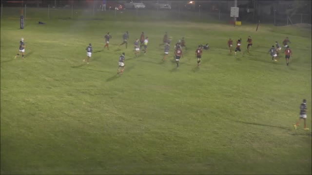 Durbell u21 2021 vs Kylemore 1st XV warm up