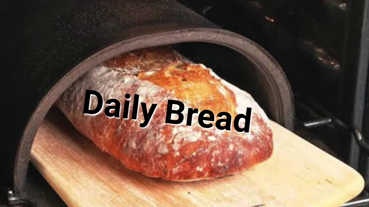 Fresh Daily Bread!