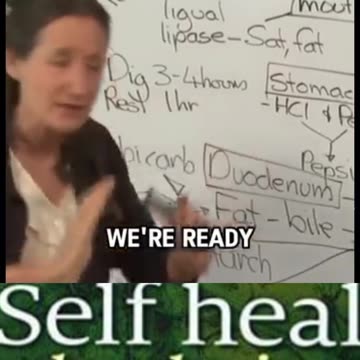 Barbara O'Neill - The real reason why we eat. #herbs #food #talk #health #life #truth