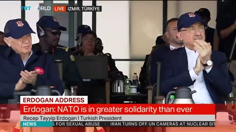 Erdogan Demands Greece to Demilitarize Islands in the Aegean