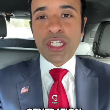 Vivek Ramaswamy Says Other GOP Candidates Will Be Joining China TikTok