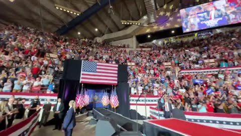 What a crowd in Pensylvannia!