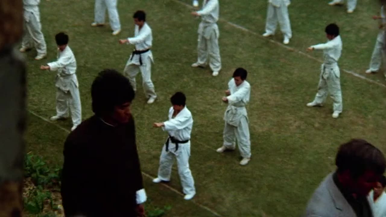 Enter the Dragon | 1973 | Bruce Lee | FULL MOVIE