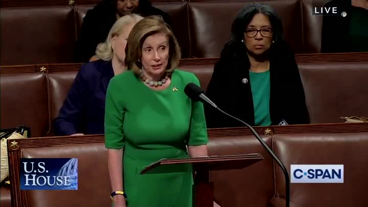 Pelosi Compares Traveling To Get An Abortion To Concert Going