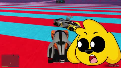 ¡MIKE Y LA GRAN VICTORIA! 😎🚗 CARRERAS DE GTA Con RAPTOR, FRANCISCO Y SPARTA