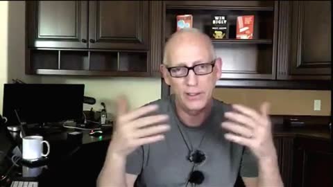 Scott Adams on Insurrection Act 2021-01-11 Clip