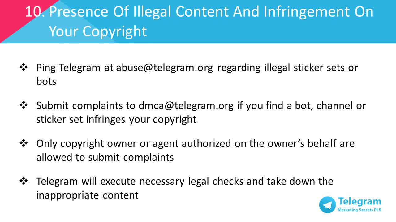 Telegram Marketing Secrets 5