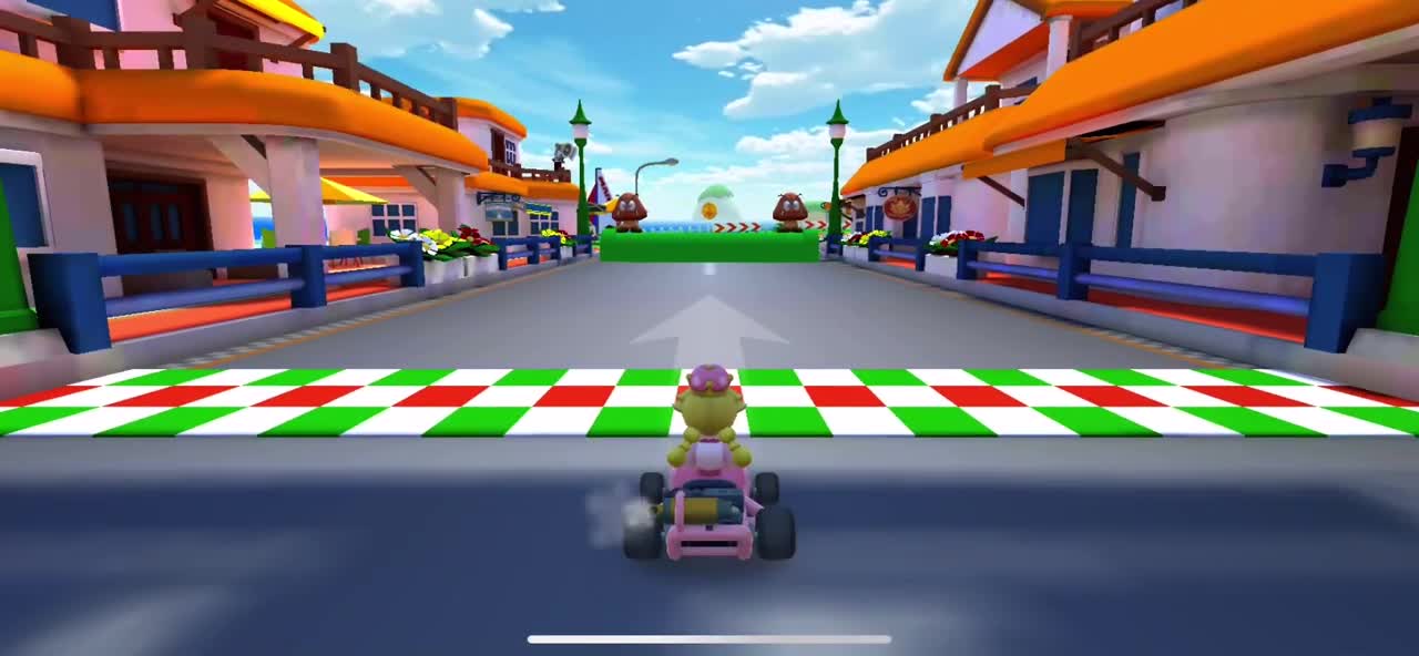 Mario Kart Tour - Ludwig Cup Challenge: Do Jump Boosts Gameplay