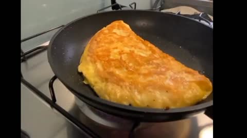 easy and yummy omelet