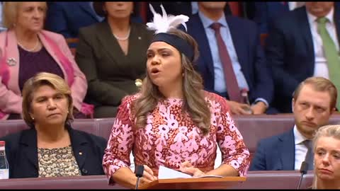 Senator Jacinta Nampijinpa Price's Maiden Speech