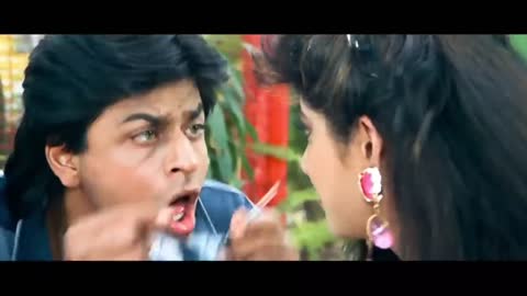 Kitaben Bahut Si (( Jhankar )) Asha Bhosle, Vinod Rathod _ Shahrukh Khan, Shilpa Shetty