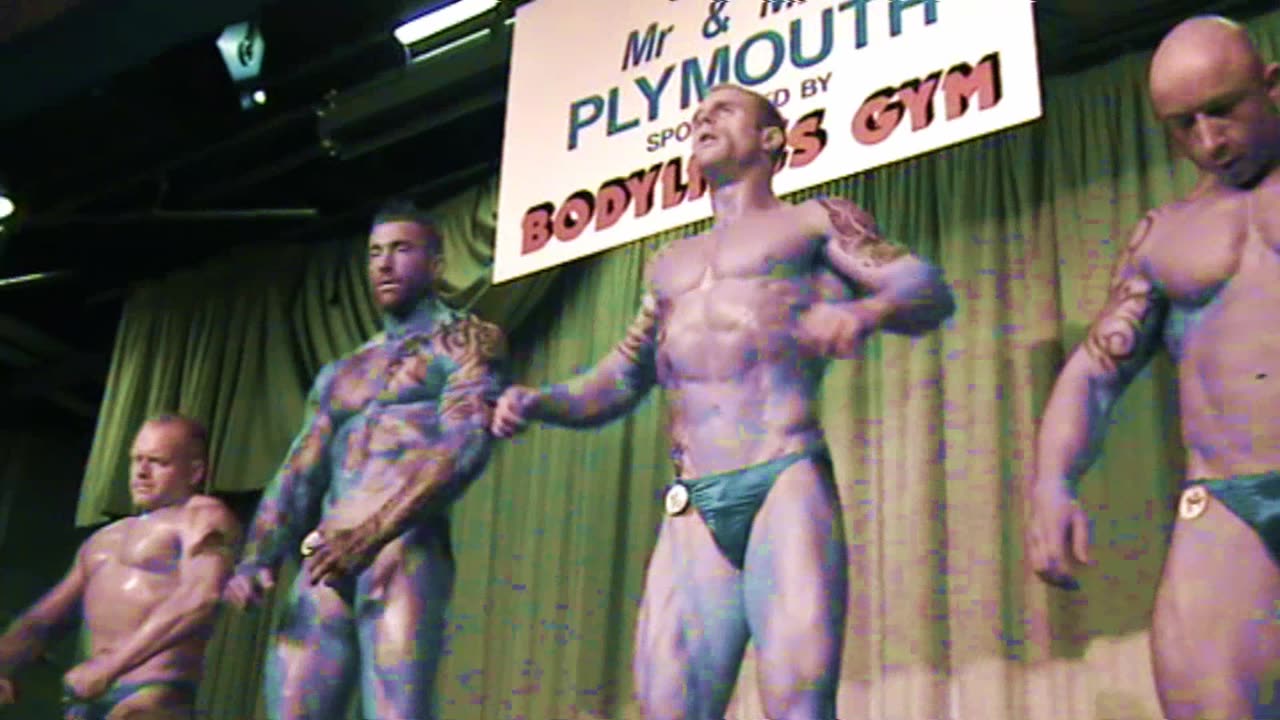 Plymouth Amateur Bodybuilding Competition 2010 . Ocean City.