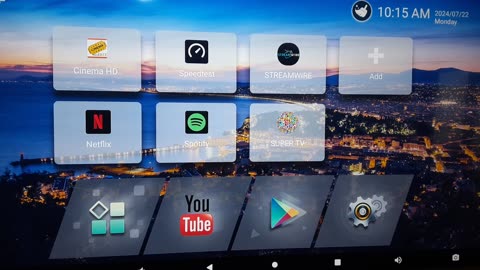 How to download Super TV app.