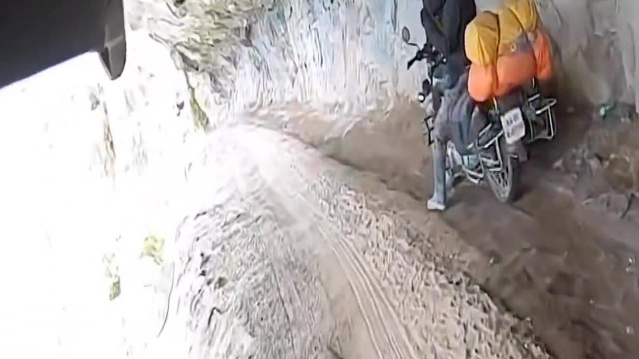 Dangerous Road