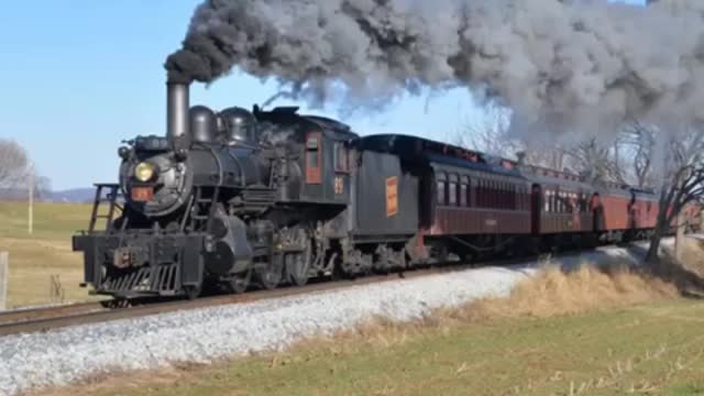 Strasburg Railroad