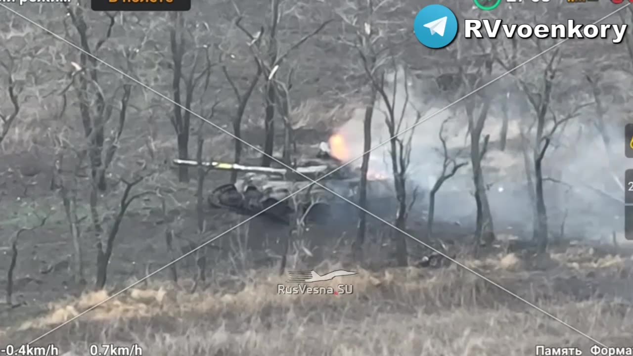 Recent Russian Strikes