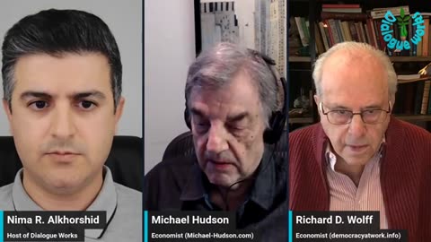 Richard D. Wolff & Michael Hudson- ICC Arrest Warrants Issued for Netanyahu,