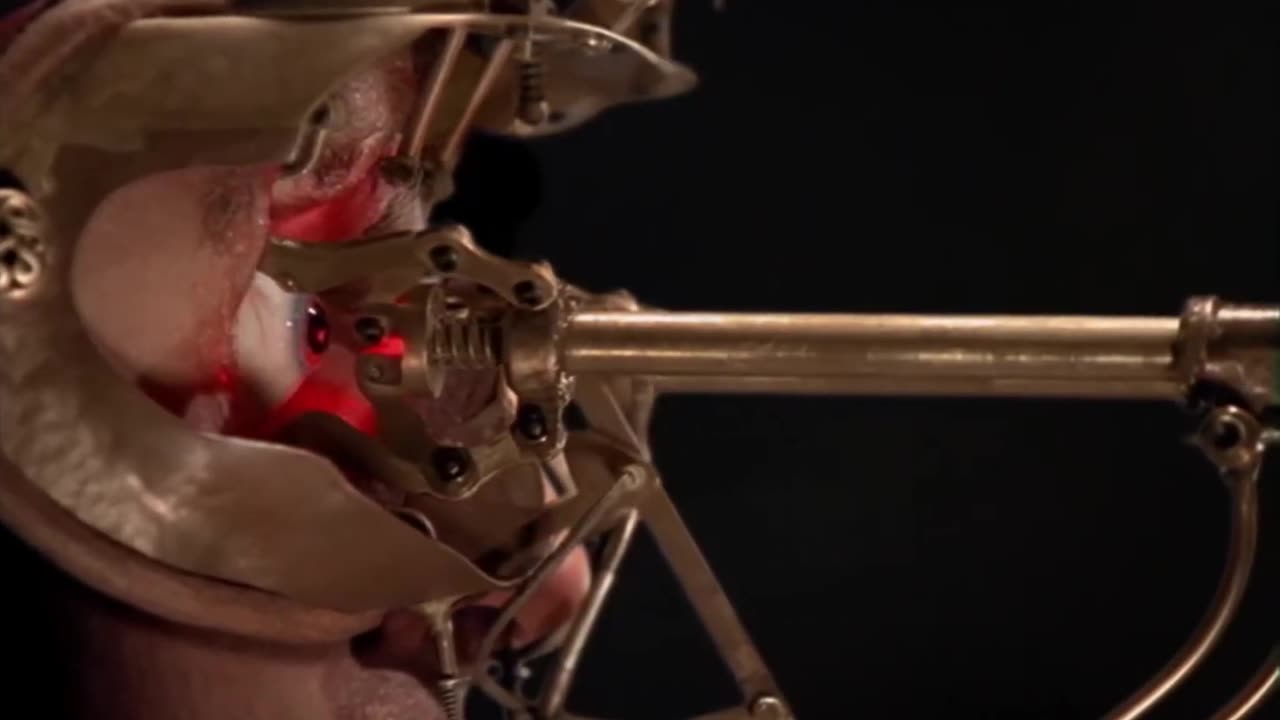 #Farscape, Eyeball Extraction, #horror,