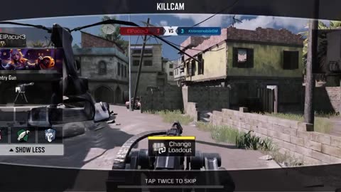 CALL OF DUTY GAMEPLAY