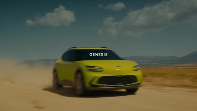 Genesis GV60