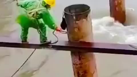 99-level welder